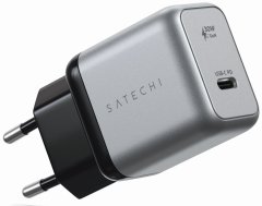Satechi 30W USB-C PD GaN stenski polnilec (ST-UC30WCM-EU)
