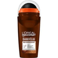 Loreal Paris Kroglični deodorant Men Expert Barber Club (Roll-on Deodorant) 50 ml