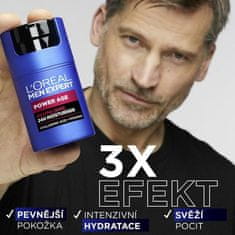 Loreal Paris Revita l 24h vlažilna krema Men Expert Power Age ( Revita l ising 24H Moisturiser) 50 ml