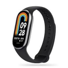 Tech-protect Iconband pašček za Xiaomi Smart Band 8, black