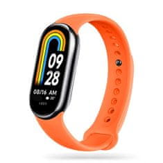 Tech-protect Iconband pašček za Xiaomi Smart Band 8, orange