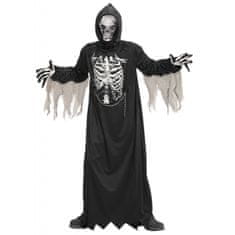 Widmann Moški Kostum Skeleton z Verigo, M