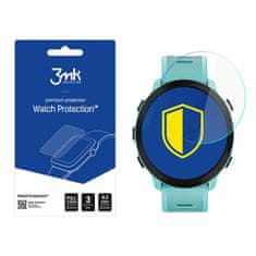 3MK garmin forerunner 55 - 3mk watch protection vs. flexibleglass lite