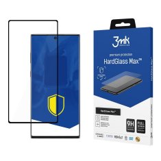3MK samsung galaxy note 10+ črn - prstni odtis 3mk hardglass max