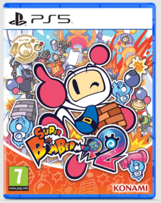 Super Bomberman R 2 igra