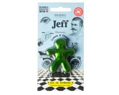 Mr&Mrs Fragrance Najem avtomobila Jeff Chrome Lemon & Orange