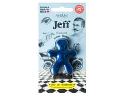 Mr&Mrs Fragrance Najem avtomobila Jeff Chrome Lotus Flowers