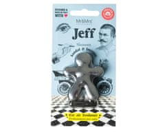 Mr&Mrs Fragrance Najem avtomobila Jeff Chrome Sandal & Incense