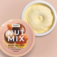 ROSSEN Natural NUTMIX maslo za telo