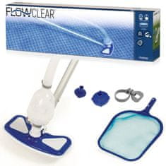 Bestway Komplet za sesanje bazena Bestway 58234