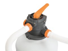 Bestway Črpalka za pesek za bazen Bestway 11355 l/h 58486