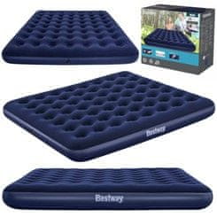 Bestway Napihljiva blazina za dva 203x183 cm 67004