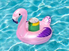 Bestway Držalo za pijačo Flamingo float 34127