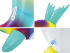 Bestway Napihljiva plavalna FOKA 157x114cm 41479