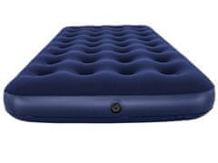Bestway Napihljiva velur postelja 188 x 99 cm 67001