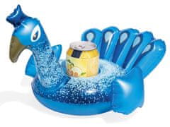 Bestway plavajoči nosilec za pijačo Peacock 34127