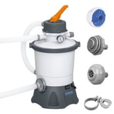 Bestway Peščena črpalka za bazen 3028 l/h 58515