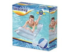 Bestway Napihljiva blazina Metal 188x71cm 43024