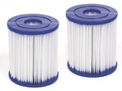 Bestway Filter tip I, črpalna kartuša 1249 l/h 58093