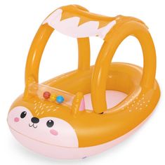 Bestway pontonski čoln s streho Fox 94 cm 34168