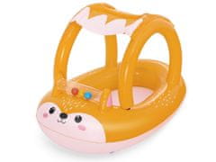 Bestway pontonski čoln s streho Fox 94 cm 34168
