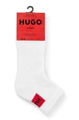 Hugo Boss 2 PAK - moške nogavice HUGO 50491223-100 (Velikost 39-42)