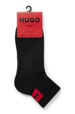 Hugo Boss 2 PAK - moške nogavice HUGO 50491223-001 (Velikost 39-42)