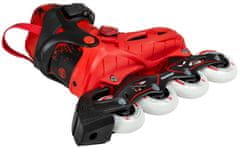 POWERSLIDE POWERSLIDE PHUZION KIDS SKATES Universe red 4 Wheeler, 29-32