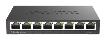 D-Link DGS-108