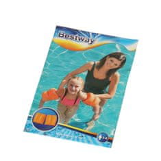 Bestway 32005 Butterfly plavalni rokavi oranžni 2-5 let