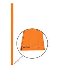 Aga Prevleka za stoječe drogove za trampoline SPORT EXCLUSIVE 180/250/305/366 cm oranžna