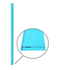 Aga Prevleka za stoječe drogove za trampoline SPORT EXCLUSIVE 180/250/305/366 cm svetlo modra