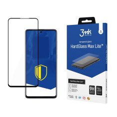 3MK samsung galaxy a71 5g/a72 4g črn - 3mk hardglass max lite
