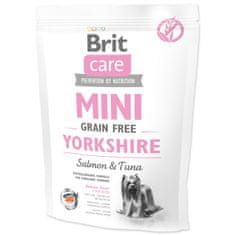 Brit BRIT Care Dog Mini Grain Free Yorkshire 400 g