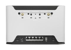 Mikrotik Modem Chateau LTE6 AC1200, 5x GLAN, ROS 4