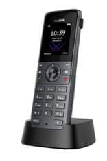 YEALINK W73H IP DECT slušalka za W73P, 1,8'' bar.disp.