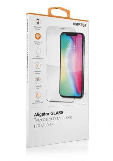 Aligator Aligatorjevo kaljeno steklo GLASS Samsung Galaxy A14 4G/5G