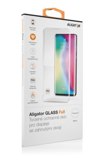 Aligator Aligatorjevo kaljeno steklo GLASS FULL Xiaomi 13 Pro