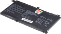 T6 power Baterija Asus VivoBook X430U, X571G, X571L, S430F, S430U, 3650mAh, 42Wh, 3-celična, Li-pol