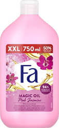  Fa Magic Oil gel za tuširanje, Pink Jasmine, 750 ml
