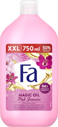  Fa Magic Oil gel za tuširanje, Pink Jasmine, 750 ml