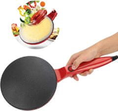 HOME & MARKER® Ponev za palačinke, premer 20cm | CREPEMASTER