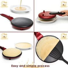 HOME & MARKER® Ponev za palačinke, premer 20cm | CREPEMASTER