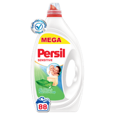 gel za pranje perila, Sensitive, 3.96 L