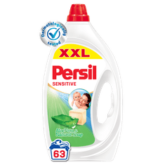 Persil gel za pranje perila, Sensitive, 2.835 L