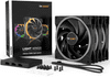 Be quiet! Light Wings ventilator, 140 mm, ARGB, 3 kosi (BL079)