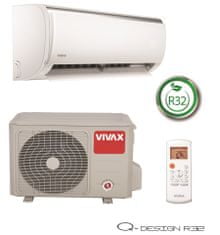 Vivax ACP-09CH25AEQIs klimatska naprava