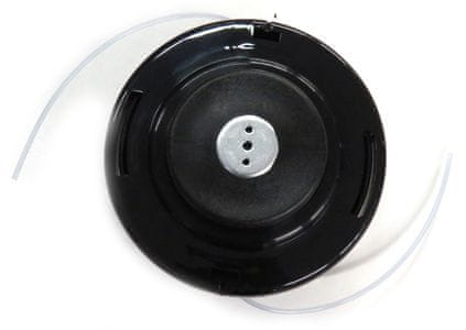 glava z nitko NB5, M10 x 1.25, levi navoj