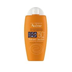 Avéne Zaščitni fluid za športnike SPF 50+ ( Sport Fluid) 100 ml