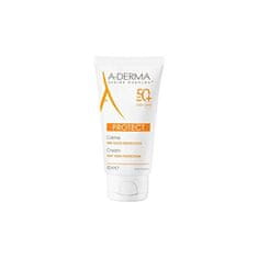 A-Derma Zaščitna krema za suho kožo SPF 50+ Protect (Sun Cream) 40 ml